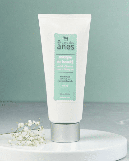 Gel jambes lègéres au lait d'ânesse biologique 100 ml 