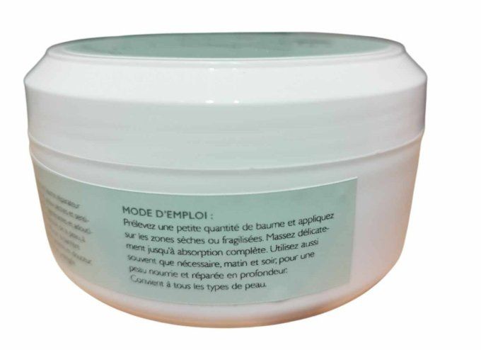 Baume réparateur intensif au lait d'ânesse bio