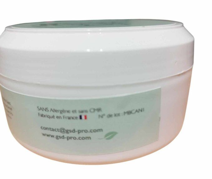 Baume réparateur intensif au lait d'ânesse bio