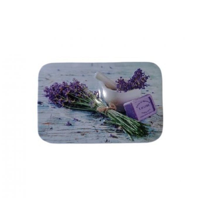 Boite à savon métal 100-125-150gr