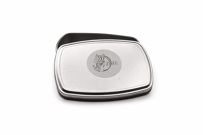 Boîte à Savon en Aluminium, pour savons de 100g