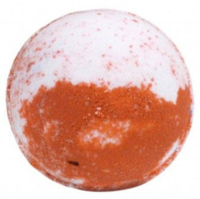Boule de bain au karité buck fizz 180g