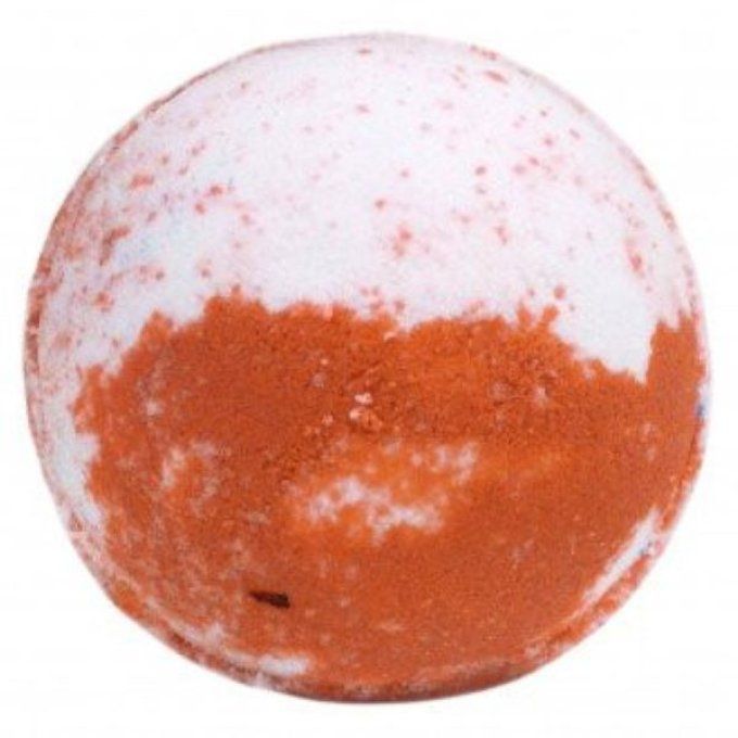Boule de bain au karité - buck fizz  180g