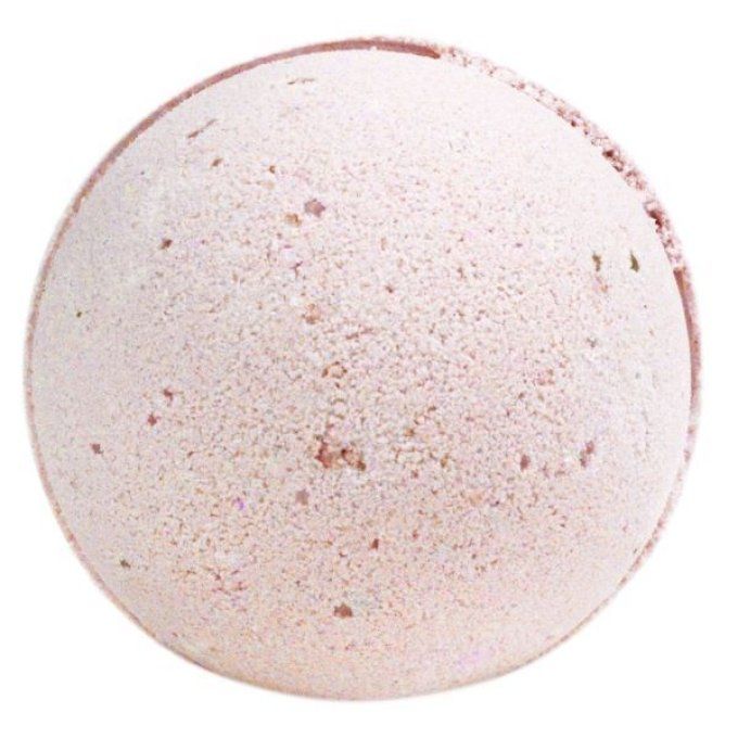 Boule de bain au karité - musc oriental  180g 