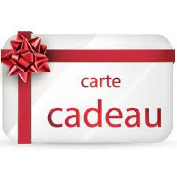 Chèque cadeau