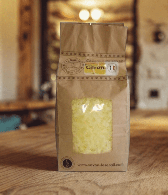 Copeaux de savon de Marseille - Le Sérail 1kg