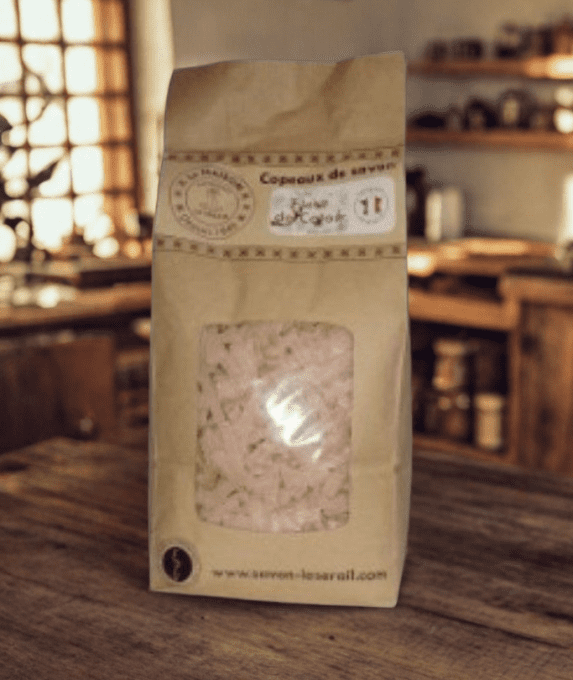 Copeaux de savon de Marseille - Le Sérail 1kg