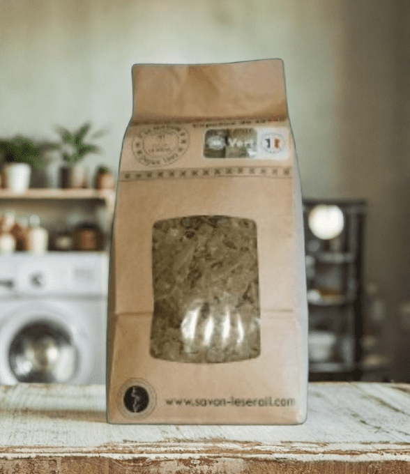 Copeaux de savon de Marseille - Le Sérail 1kg - NATURE