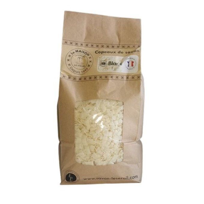 Copeaux de savon de Marseille - Le Sérail 1kg - NATURE