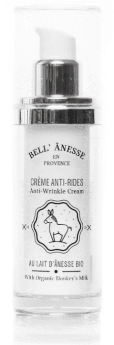 CREME ANTI-RIDES À L'ACIDE HYALURONIQUE ET AU COLLAGÈNE