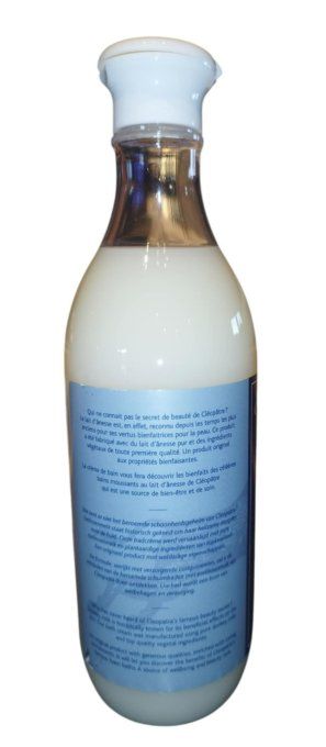 Créme de bain  au lait d'ânesse 400ml - Anes&Sens
