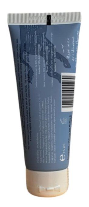 Crème pour les mains 75ml au lait d'ânesse