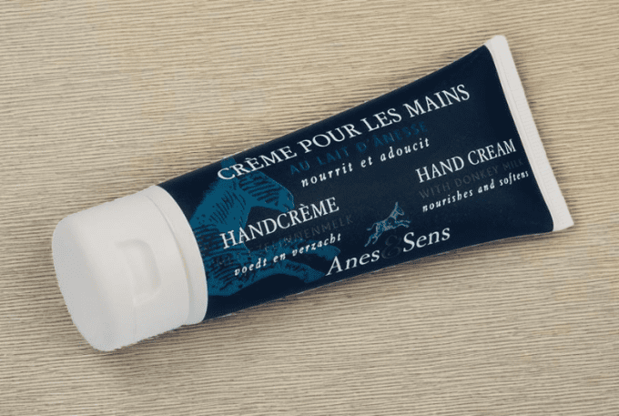 Crème pour les mains 75ml au lait d'ânesse