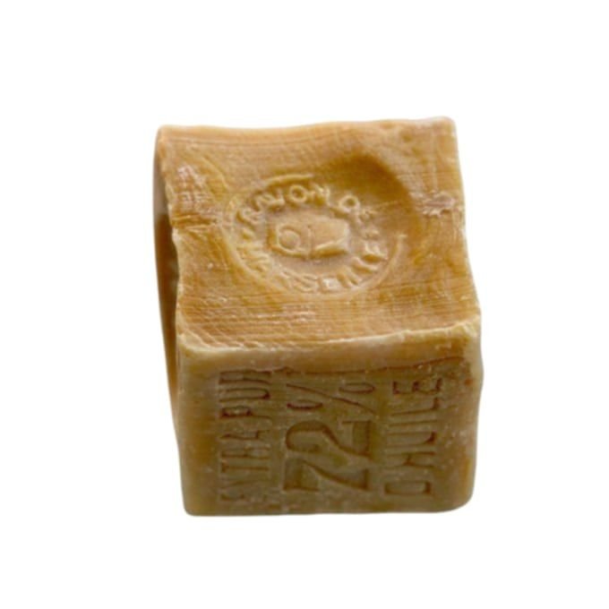 Savon de Marseille cube vert huile d'olive 600GR | LE SERAIL