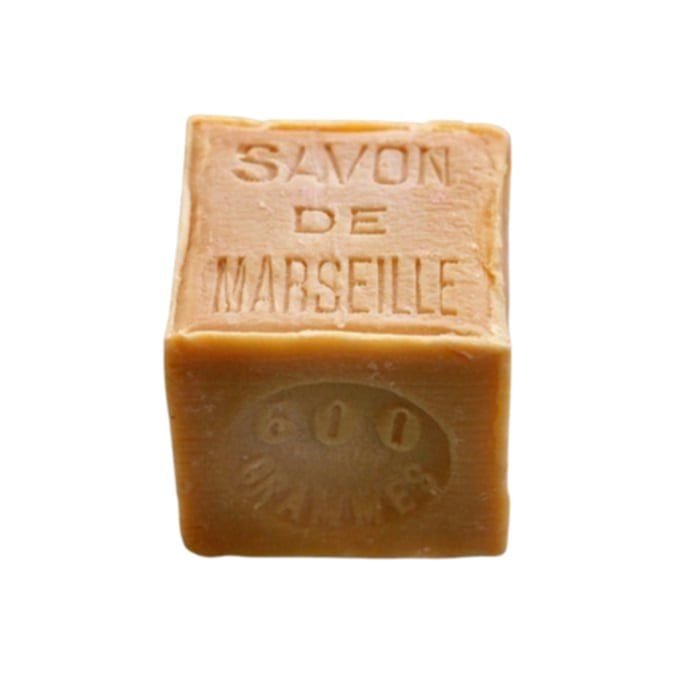Savon de Marseille cube vert huile d'olive 600GR | LE SERAIL