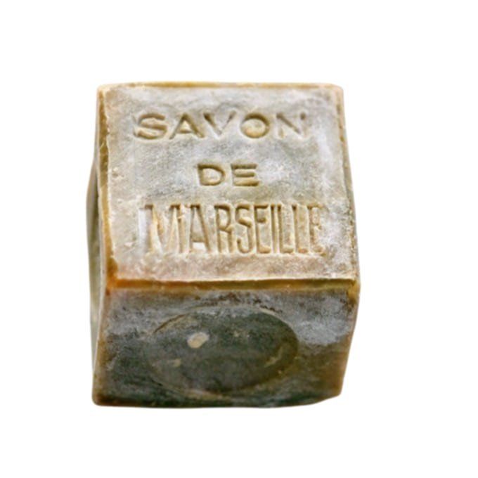 Savon de Marseille cube vert huile d'olive 600GR | LE SERAIL