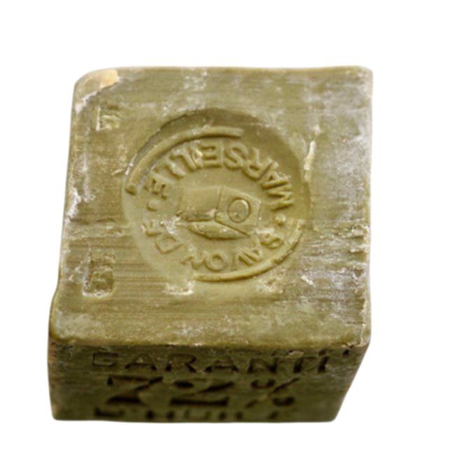 Savon de Marseille cube vert huile d'olive 600GR | LE SERAIL