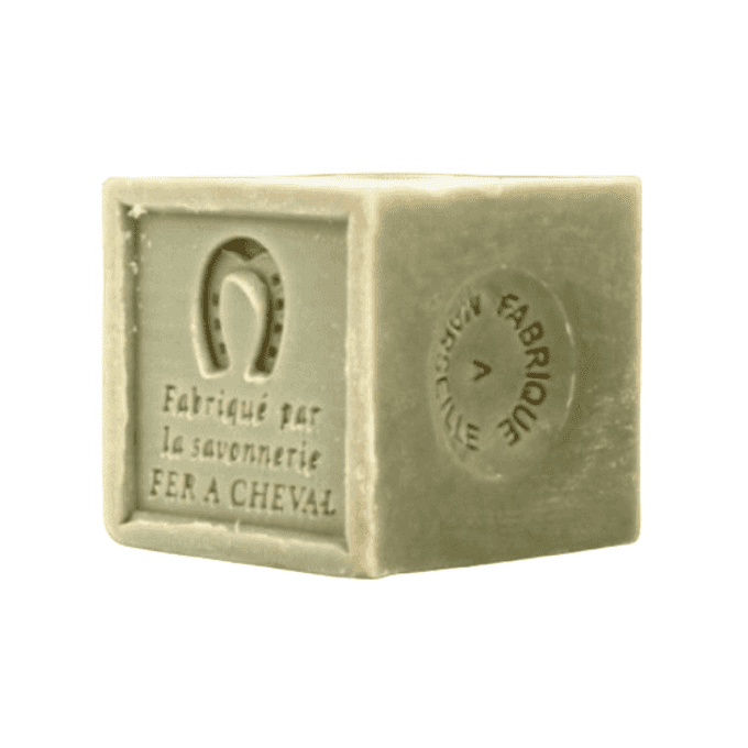 Savon de Marseille - Cube 300gr Huile d'Olive