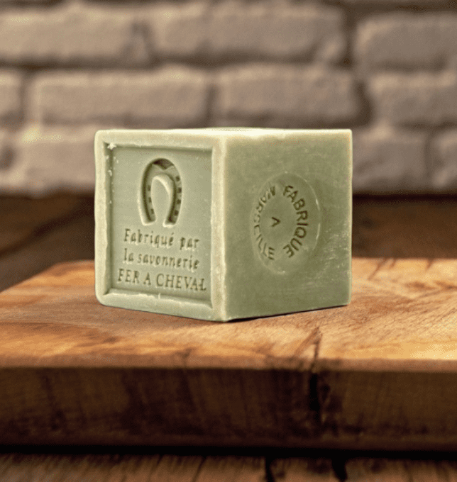 Savon de Marseille - Cube 300gr Huile d'Olive