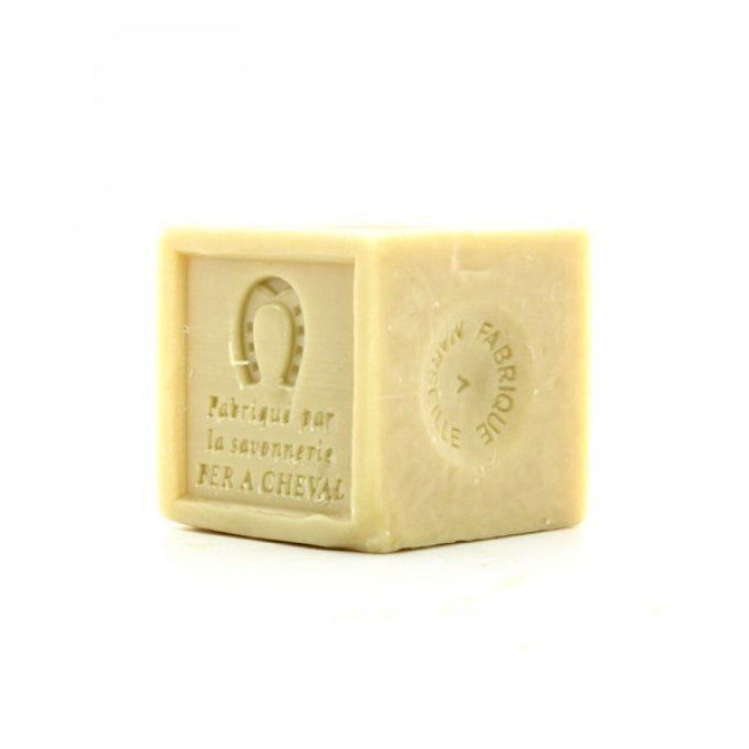 Savon de Marseille - Cube 300gr blanc huile végétale