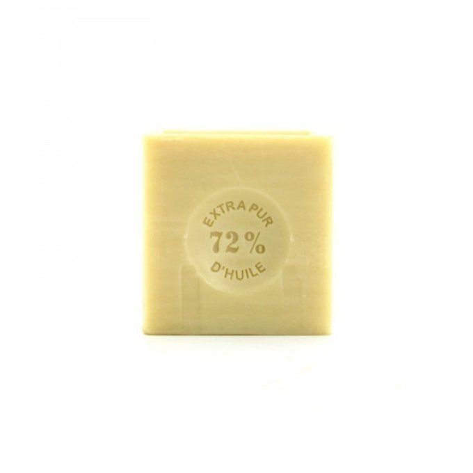 Savon de Marseille - Cube 300gr blanc huile végétale