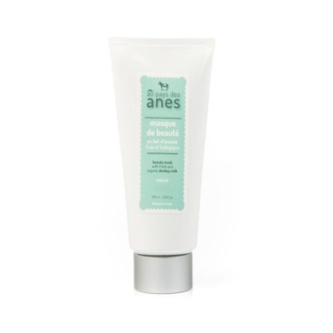 Gel jambes lègéres au lait d'ânesse biologique 100 ml 
