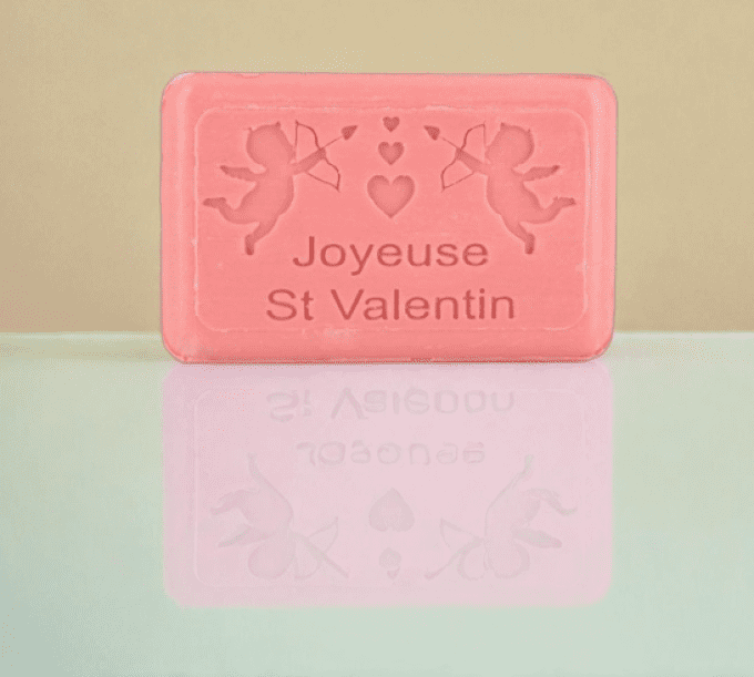 Savon Joyeuse St Valentin Cupidon 125g