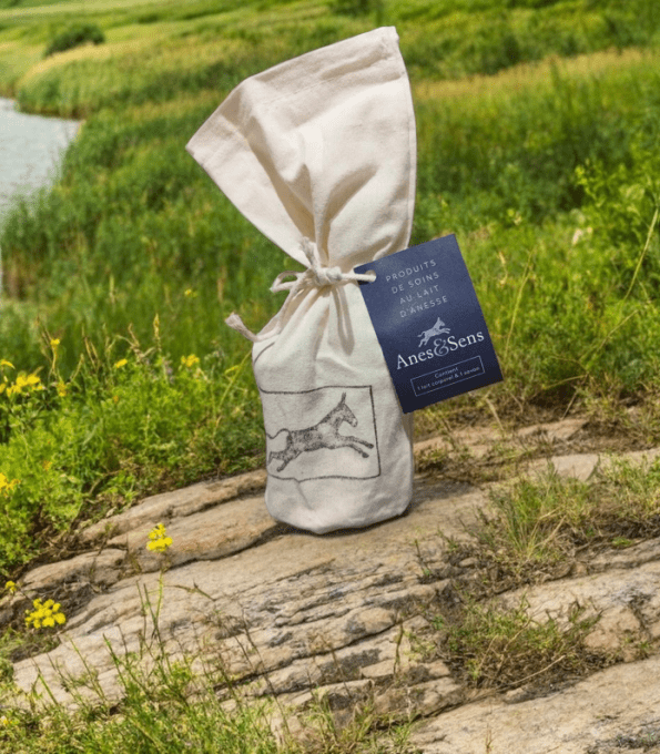 Sachet cadeau décoratif  - Anes&Sens