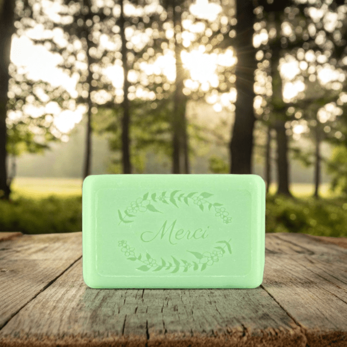 Savonnette Marseillaise Merci 125g