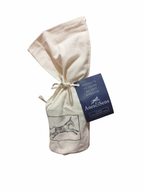 Sachet cadeau décoratif  - Anes&Sens