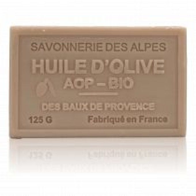SAVONS HUILE D'OLIVE BIO 125GR - MONOI