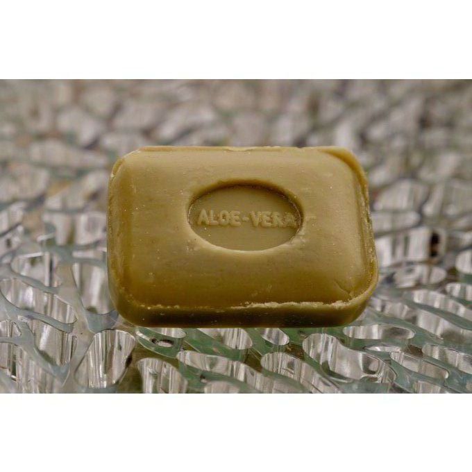 Savon de Marseilles parfumés 100gr Le Sérail - ALOE VERA