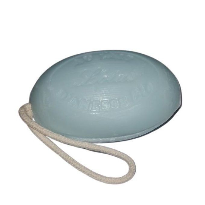 Savon au lait d'ânesse bio corde 200gr