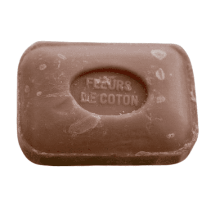 Savon de Marseilles parfumés 100gr Le Sérail - FLEUR DE COTON