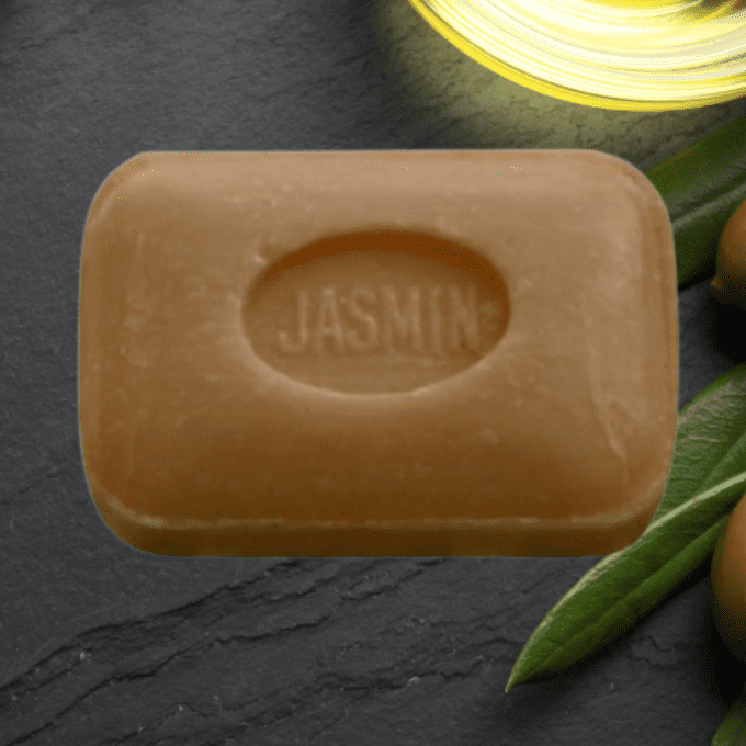 Savon de Marseilles parfumés 100gr Le Sérail - JASMIN