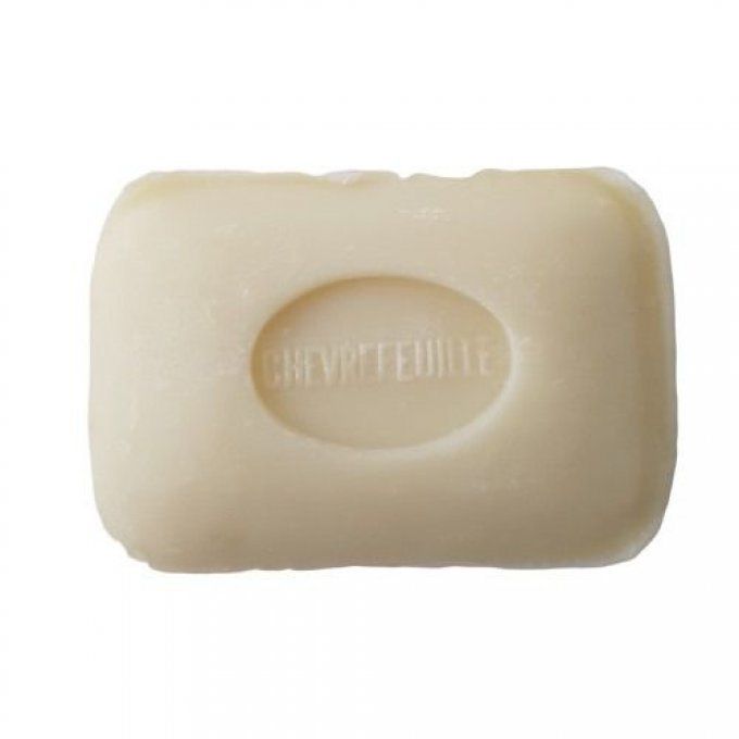 Savon de Marseilles parfumés 100gr Le Sérail - CHEVREFEUILLE