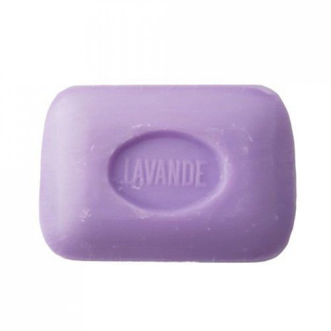 Savon de Marseilles parfumés 100gr Le Sérail - LAVANDE