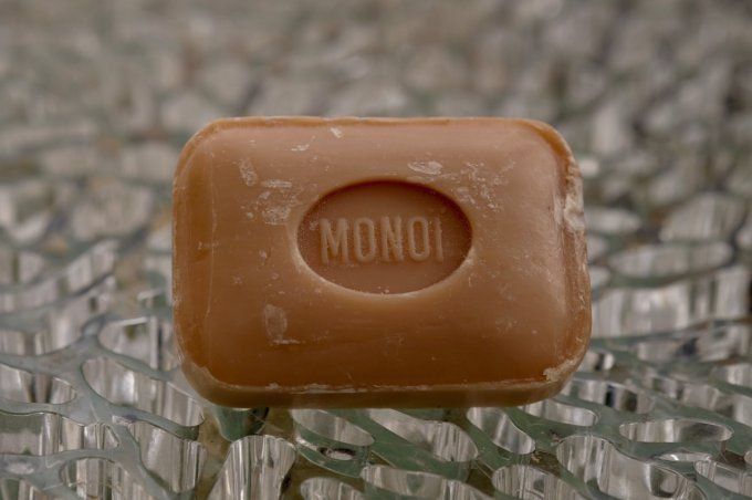 Savon de Marseilles parfumés 100gr Le Sérail - MONOI