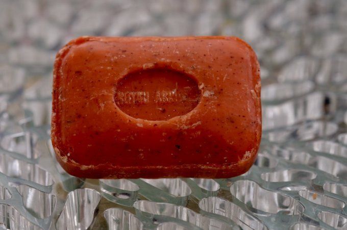Savon de Marseilles parfumés 100gr Le Sérail - NOYAUX D'ABRICOT