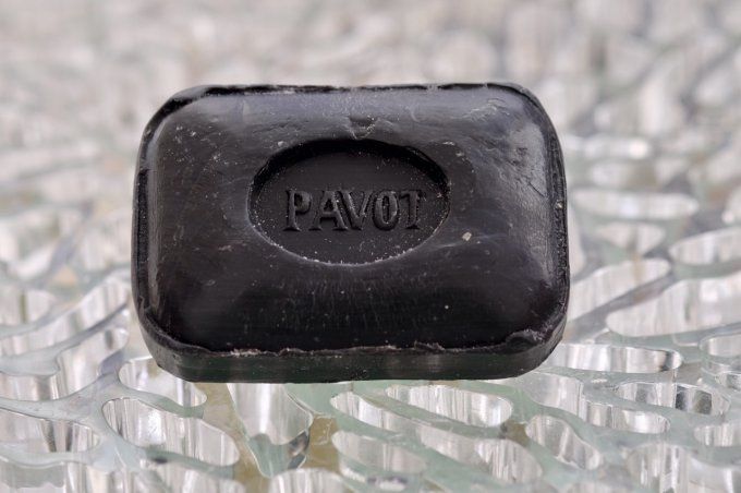 Savon de Marseilles parfumés 100gr Le Sérail - PAVOT