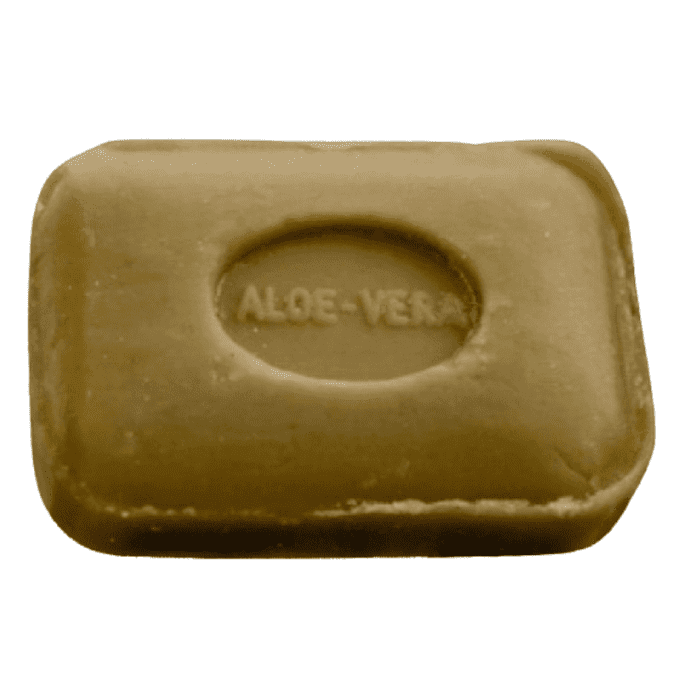 Savon de Marseilles parfumés 100gr Le Sérail - ALOE VERA