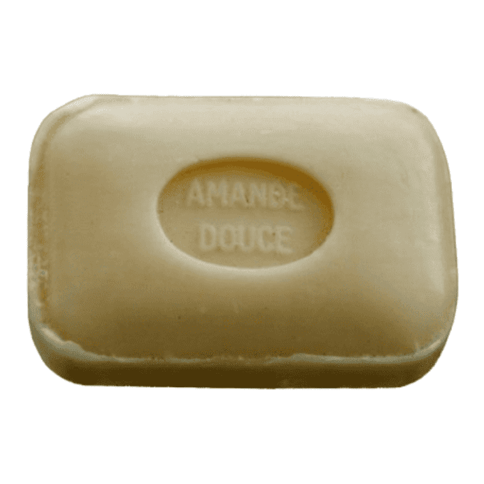 Savon de Marseilles parfumés 100gr Le Sérail - AMANDE DOUCE