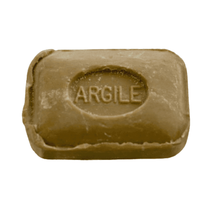 Savon de Marseilles parfumés 100gr Le Sérail - ARGILE VERTE