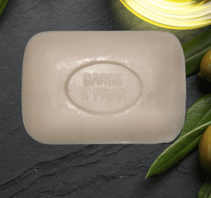 Savon de Marseilles parfumés 100gr Le Sérail - BARBE A PAPA