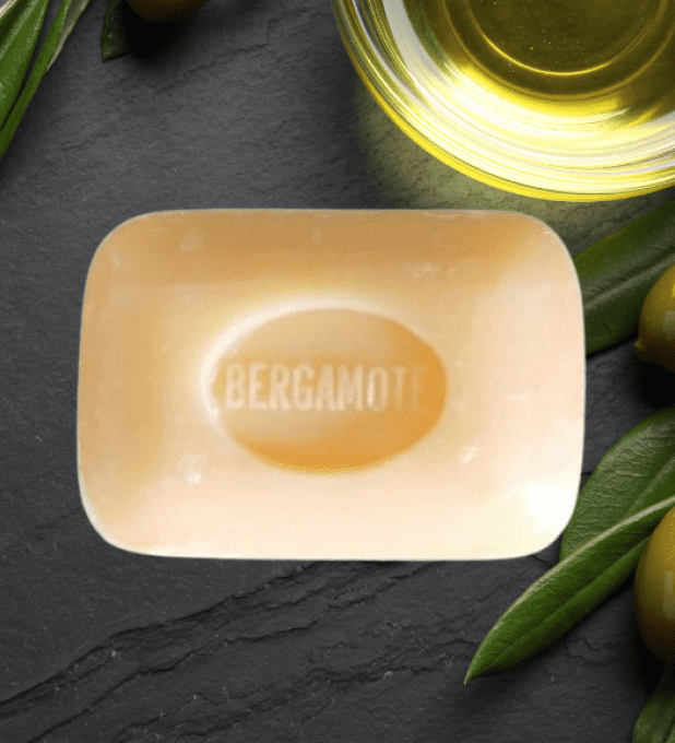 Savon de Marseilles parfumés 100gr Le Sérail - BERGAMONTE