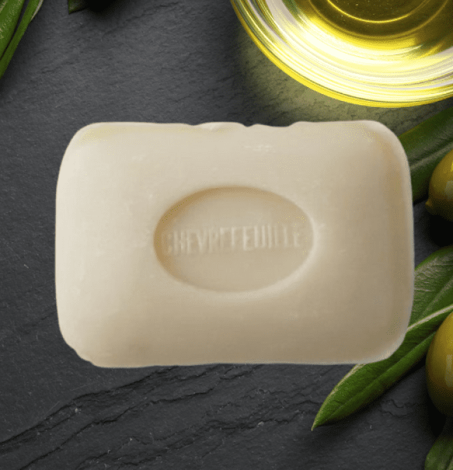 Savon de Marseilles parfumés 100gr Le Sérail - CHEVREFEUILLE