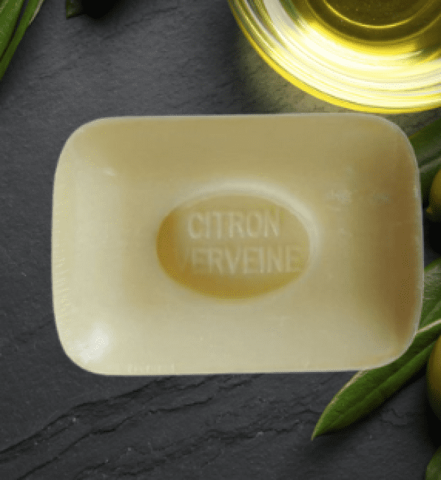 Savon de Marseilles parfumés 100gr Le Sérail - VERVEINE CITRON