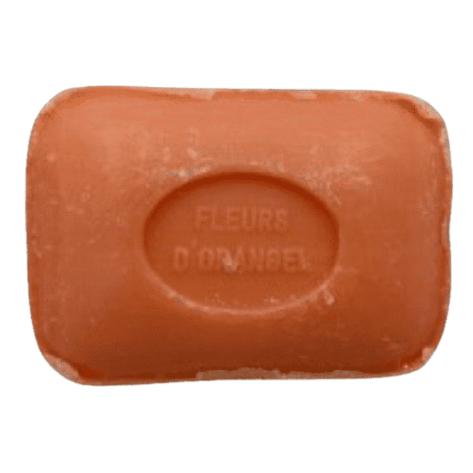 Savon de Marseilles parfumés 100gr Le Sérail - FLEUR D'ORANGER
