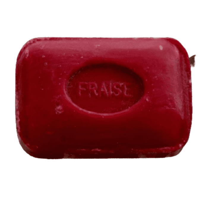 Savon de Marseilles parfumés 100gr Le Sérail - FRAISE