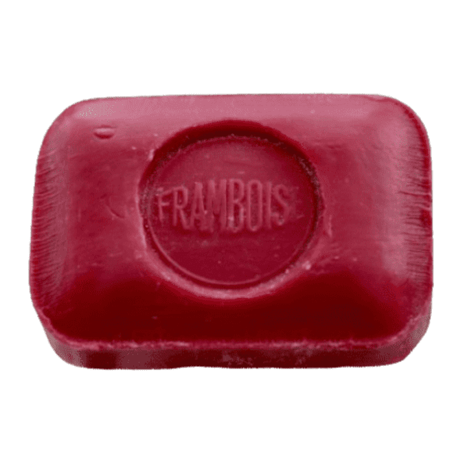 Savon de Marseilles parfumés 100gr Le Sérail - FRAMBOISE
